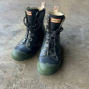 Hunter Rain boots
